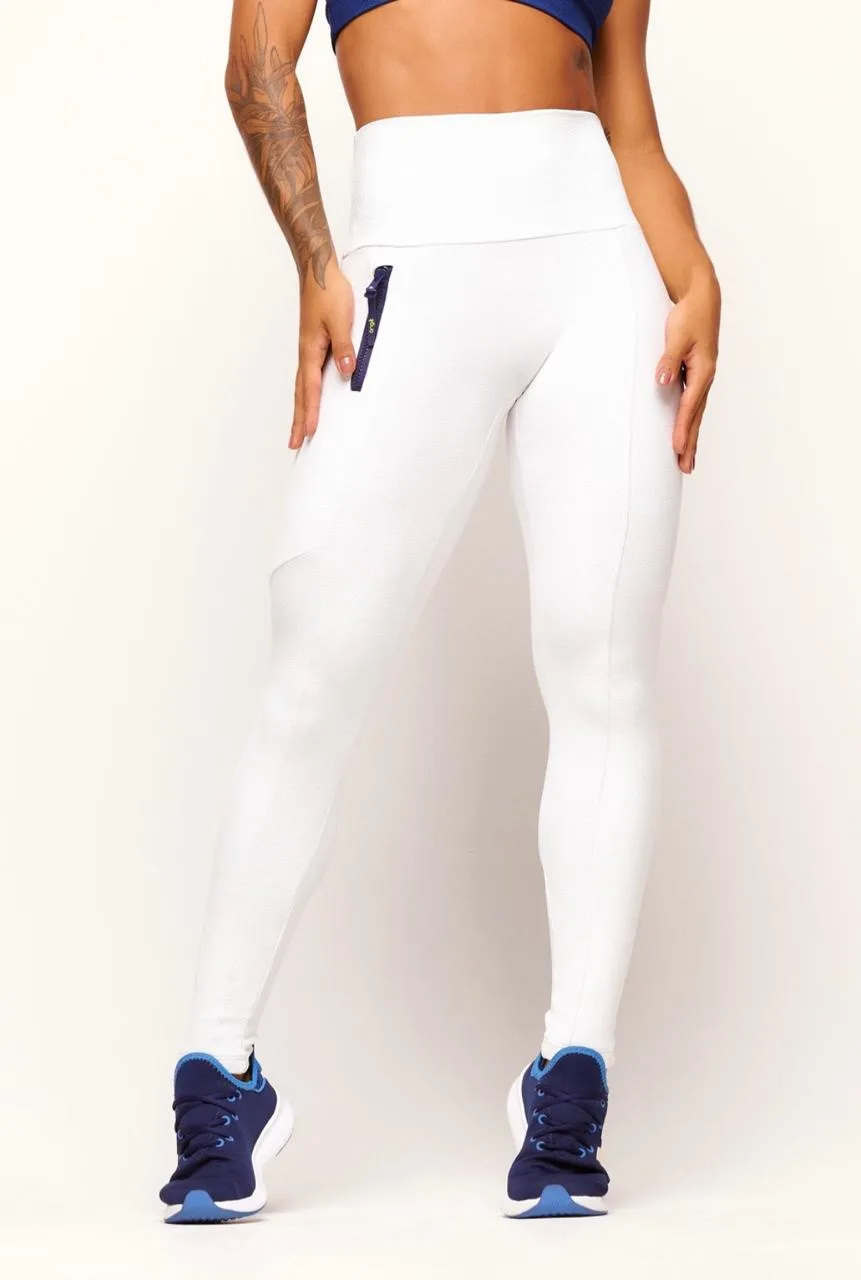 Legging Branca ANGÈ, variante 1