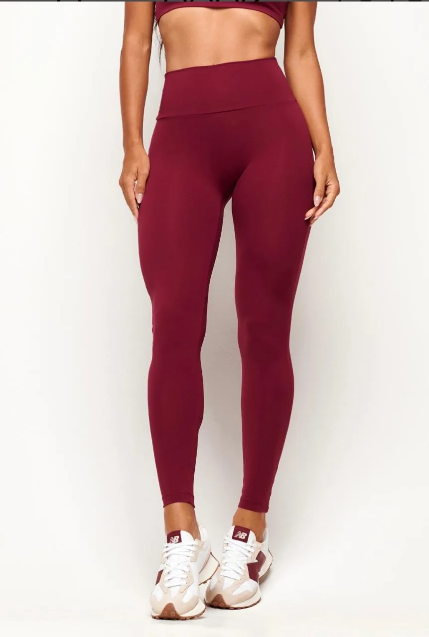Calza Bordeaux ANGÈ, variante 1