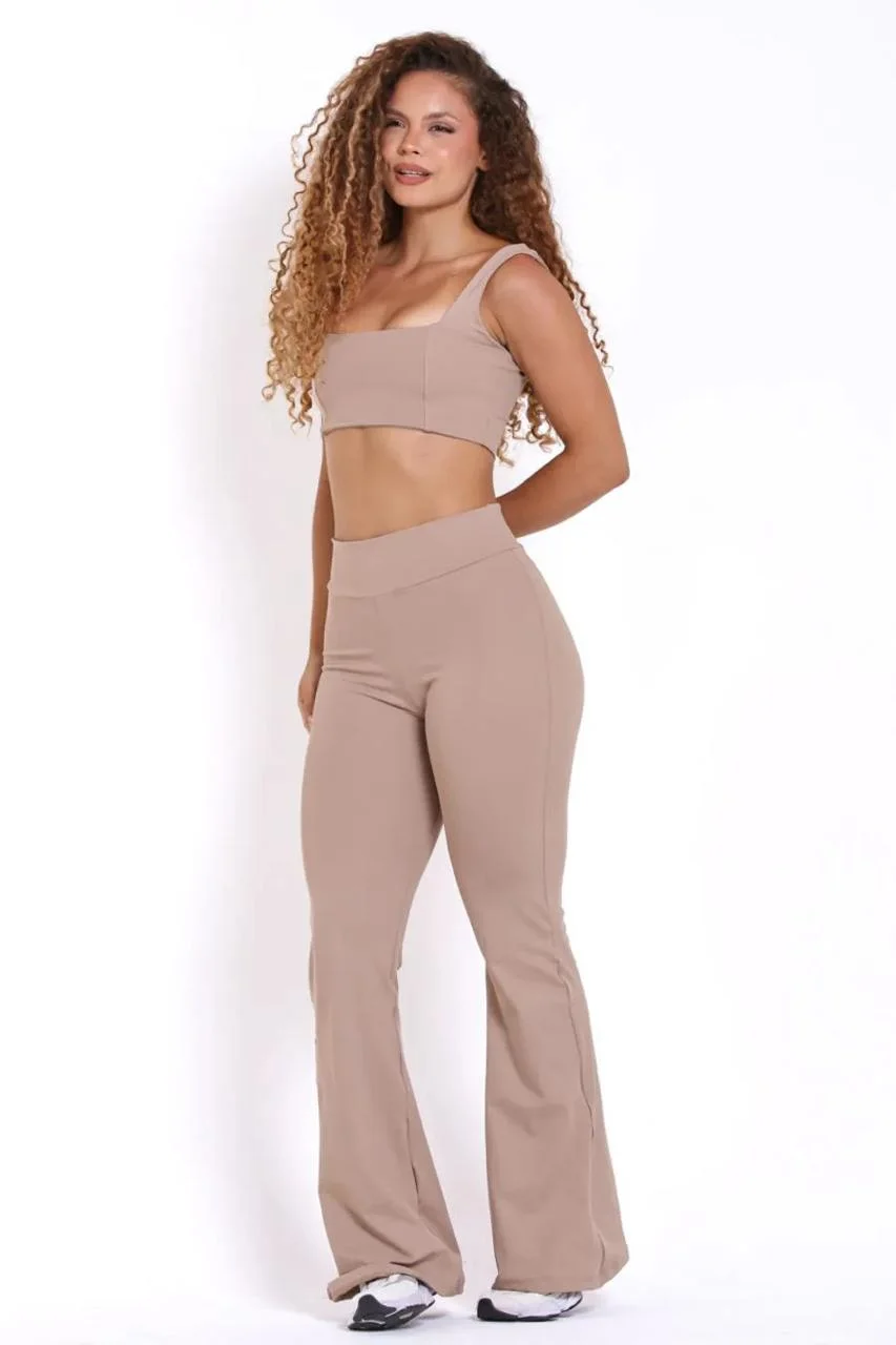 Conjunto Top y Calza BFF, variante 1